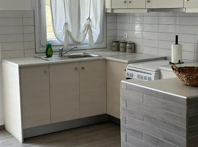 Eleni's Village Lejlighed Klouvas