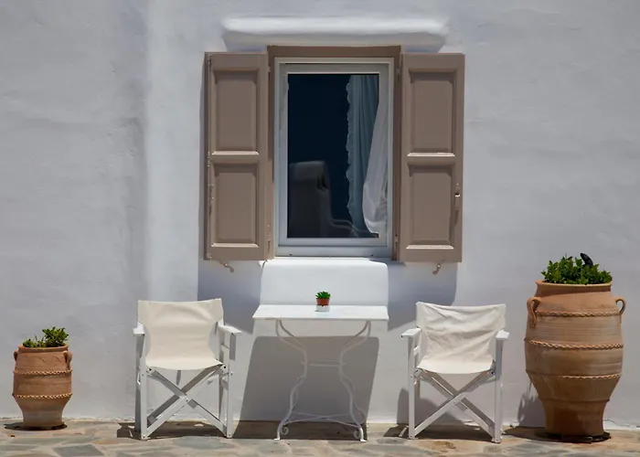 Eleni's Village Lägenhet *