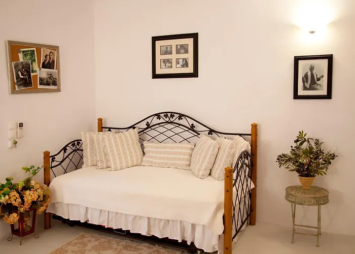 Lägenhet Eleni's Village Klouvas