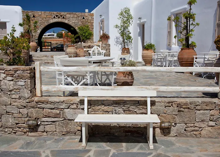 Eleni's Village Lägenhet