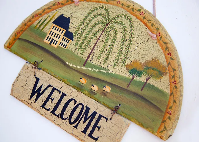 Eleni's Village Lejlighed *