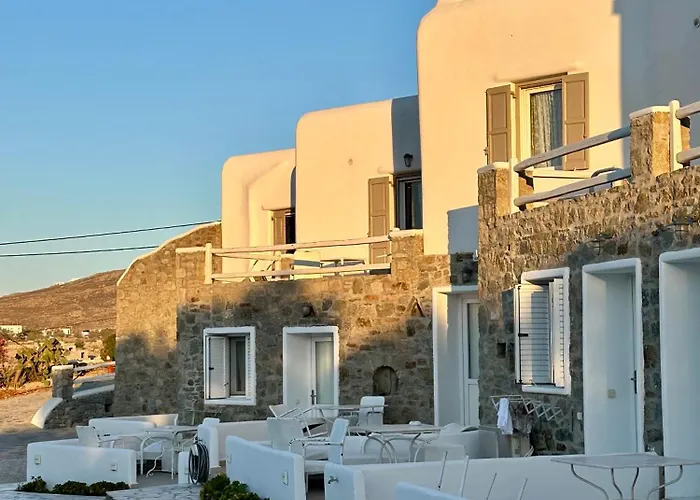 Eleni's Village Klouvas