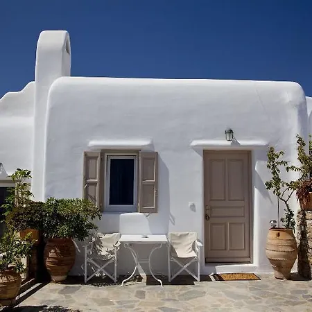 Eleni's Village Daire *