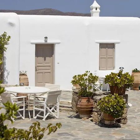 Eleni's Village * Mykonos Town