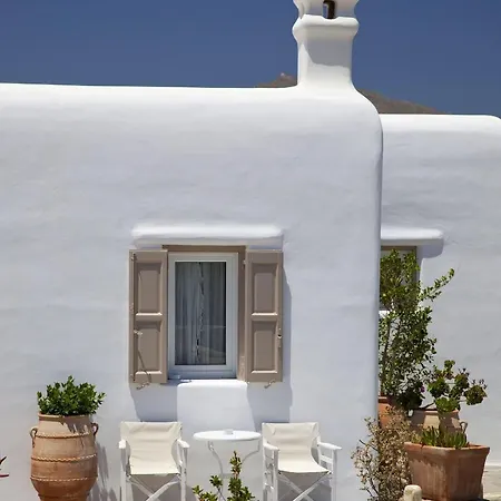 Daire Eleni's Village