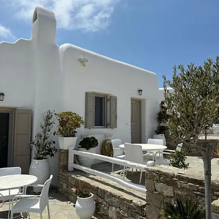 Eleni's Village Апартаменты Klouvas