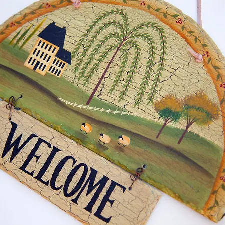 Eleni's Village Daire *