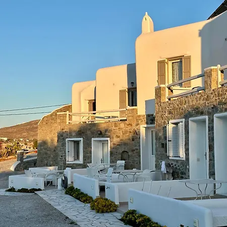 Eleni's Village Mykonos Town
