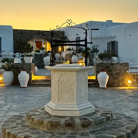 Eleni's Village * Mykonos Town