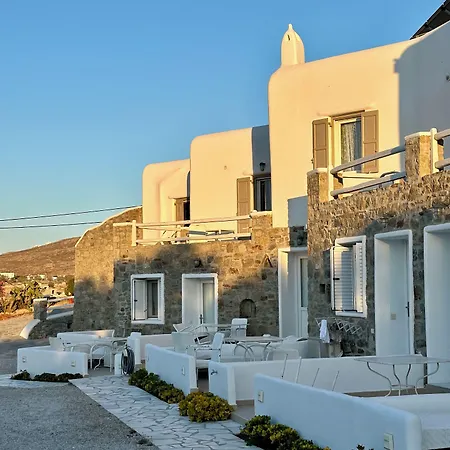 Eleni's Village Apartment *