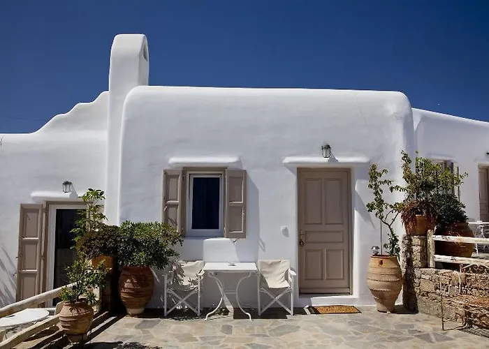 Eleni's Village شقة *