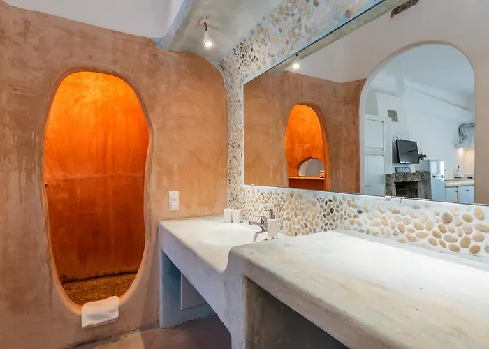 شقة Eleni's Village Klouvas