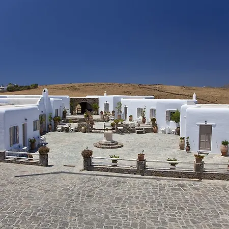 Eleni's Village