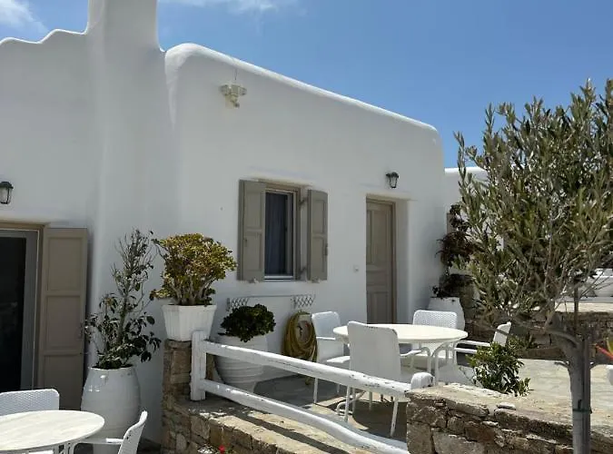 Eleni's Village Apartamento Klouvas