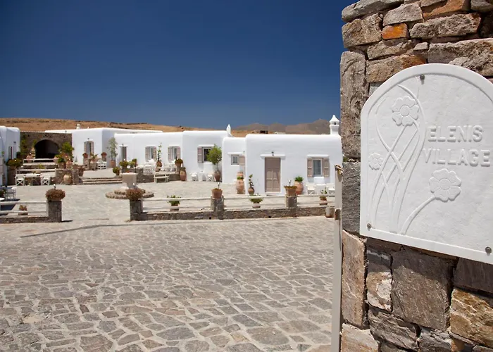 Eleni's Village Apartamento *