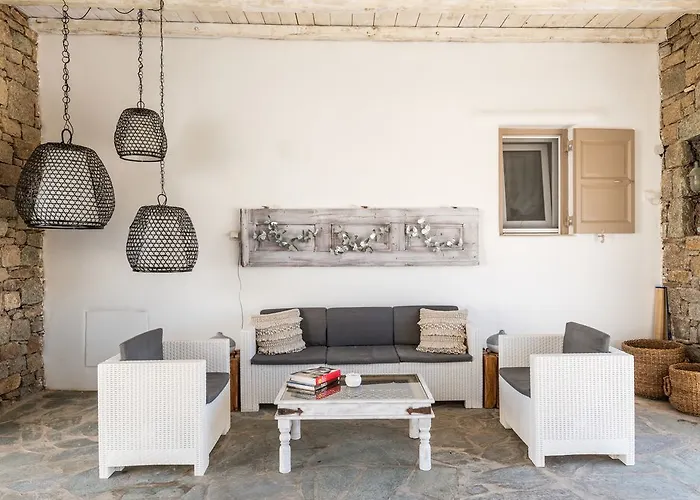 Eleni's Village Apartamento *